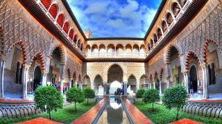 Alcazar of Seville: A Tale of History, Art, and Culture | Top 10 things to do in Andalusia (Spain)