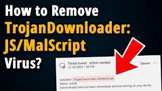 How To Manually Remove TrojanDownloader:JS/MalScript!MSR?