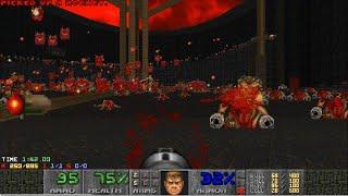 Doom 2 Chillax MAP 22 UV-MAX [TAS] in 6:19