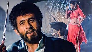 Barsaat Ke Mausam Me Tanhai Ke Aalam Me - Naajayaz | Naseeruddin | Kumar Sanu | Monsoon Hindi Song