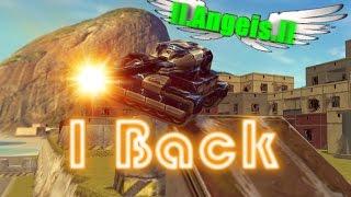 Tanki online - I'm back to play !