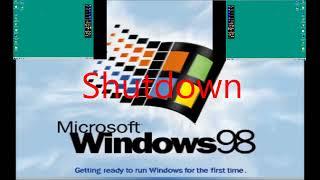 Windows 98 Shutdown Sounds has a Sparta Unextended Remix