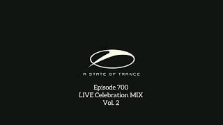 Armin Van Buuren - ASOT Episode 700 Vol. 2/ LIVE / #ASOT, #trancefamily