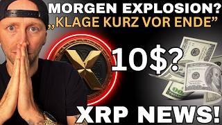 XRP NEWSBREAKINGFOX BUSINESS: ,,Insider, Klage kurz vor Abschluss´´Alle DetailsXRP & Bank of En..