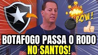  DE ULTIMA HORA! BOTAFOGO VENCE A CONCORRÊNCIA E ESTÁ PRÓXIMO DE ANUNCIAR EXCELENTE REFORÇO!