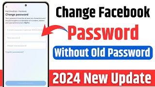 How to change facebook password | facebook ka password kaise change kare | fb password change