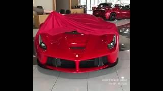 4BanhSaigon - Siêu xe Ferrari LaFerrari Aperta nẹt pô giá 10 triệu usd