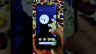 Android 12 | Pixel Experience ️ | Redmi 5 Plus | Redmi Note 5 | Custom Rom #shorts video