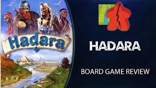 Hadara Review - The Broken Meeple