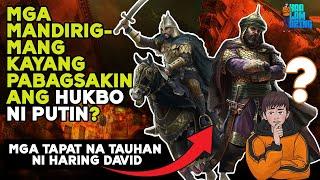 Dalawa  Sa Tinaguring (The Five Elite Guardians of King David)  | Kaalamazing