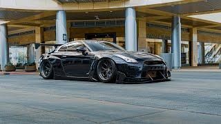 Rohana Wheels Trinity RFG15 || Pandem Widebody Nissan GTR