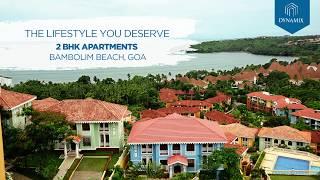 Goa's largest seaside gated community