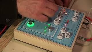 MFOS Really Weird Sound Generator by Knob and Cube