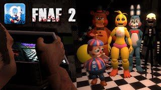 Gmod SCARIEST MAP EVER | Five Nights At Freddy's 2 Events