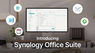 Grow Your Business With Synology Office Suite: Your All-In-One Private Workspace | Synology