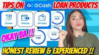 HONEST REVIEW TIPS & EXPERIENCED W/  GLOAN GGIVES GCREDIT GSCORE | ALAMIN MO TO !!