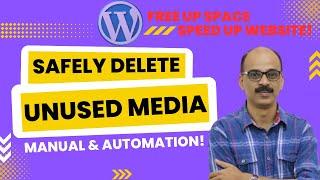Safely delete unused images from your wordpress media library