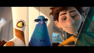 Spies In Disguise 2019  - Lance Sterling And Walter Beckett Funny Moments