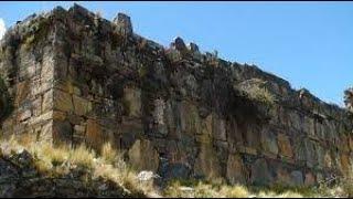 Peru ~ The Megalithic Unknown(?) Mountain Top Site of Yaynu