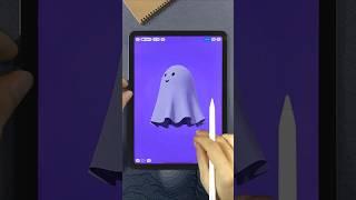 Ghost  | Halloween  | Shapr3D