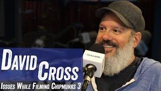 David Cross - Issues While Filming Chipmunks 3  - Jim Norton & Sam Roberts