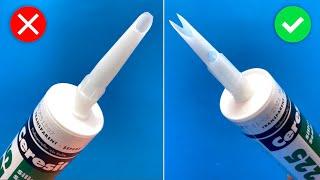 Few Know This Method! Amazing Silicone Tricks That Only Professionals Use