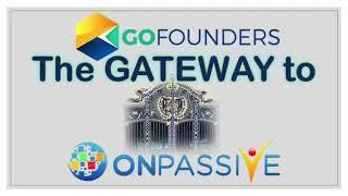 GoFounders | ONPASSIVE |  Registration Link