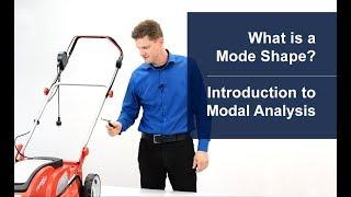 Introduction to modal analysis | Part 1 | What is a mode shape?