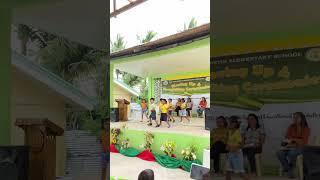 Tiktok Dance Presentation of Kinder Students (San Agustin Elementary School)