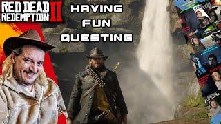 Let's stream RDR2 - Part 19 #reddeadredemption2 #reddeadredemtion2 #rdr2