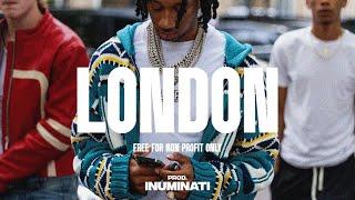 [FREE] 50 Cent X Digga D X 2000's Type Beat | "LONDON" (Prod by INUMINATI)