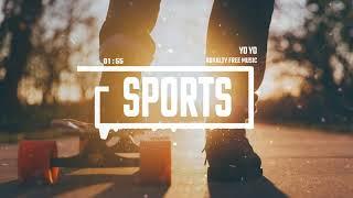 Energetic Background Music For Sports and Workout | Royalty Free Background Music