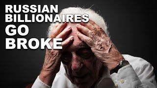 Russian Billionaires LOSE EVERYTHING | Russian Oligarchs Feeling Sanctions | FBE Capital