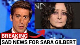 Sara Gilbert's Untimely Death Is a Tragic Event.