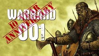 Let's Play Mount & Blade: Warband Gameplay Part 1 (TEN YEAR ANNIVERSARY - 2022)
