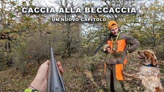 Woodcock hunting 2024 | A new chapter | Ira and Lucky jr in action | Beretta Ultralight 4k