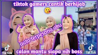 tiktok cimbrut gaming vs evos not not versi hijab