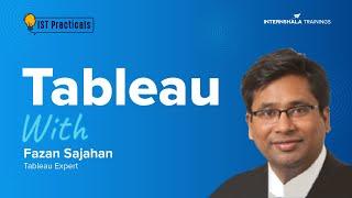 What is Tableau? | Explore Dashboard, Charts and more With Fazan Sajahan