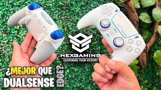 El MEJOR control para PS5 que he probado - HEXGAMING PHANTOM