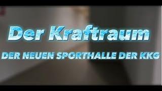 Vorstellung des Kraft- und Fitnessraums der KKG Lünen