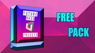FREE PROFESSIONAL PACK PRESETS FUTURE BASS FOR SERUM | 2017