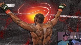 EA Sports UFC Demo- The Fastest Knockout in Demo History (PS4)