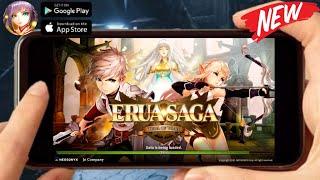 ERUASAGA (ENG) 2022 New-Online RPG Game-Mobile LDPlayer-Gameplay