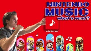 Nintendo Music | What’s Next? - Nintendo’s Greats