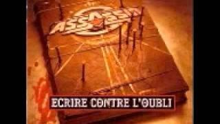 Assassin - L'underground s'exprime chapitre 3