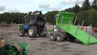 Quality Used Valtra Tractors from Jas P Wilson