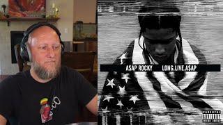 Reacting to "Long.Live.A$AP" by A$AP Rocky