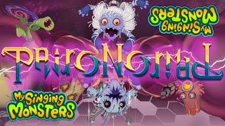 My Singing Monsters - Paironormal Activity (Official Version 4.6 Trailer)