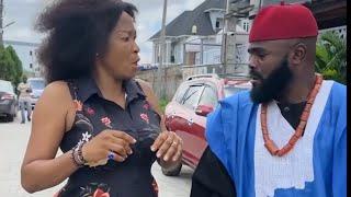 S     X  Y MAGGI | Her plans is to scatter my marriage | Chief Imo Comedy | EBE WOOO