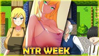 My Unknown NTR week